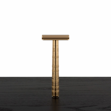 Product image 2 for Henson Shaving Aluminum AL13 Mild DE Safety Razor